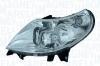 MAGNETI MARELLI 712474601129 Headlight