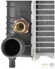 BEHR 8MK376706-741 (8MK376706741) Radiator, engine cooling