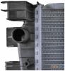 BEHR 8MK376719-181 (8MK376719181) Radiator, engine cooling