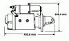 DELCO REMY 8200178 Starter