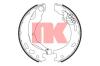 NK 2712769 Brake Shoe Set, parking brake