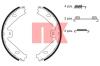 NK 2733802 Brake Shoe Set, parking brake