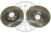 OPTIMAL BS1740 Brake Disc