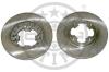 OPTIMAL BS-3965 (BS3965) Brake Disc