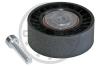 OPTIMAL 0N1935 Deflection/Guide Pulley, v-ribbed belt