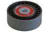 OPTIMAL 0N1990 Deflection/Guide Pulley, v-ribbed belt