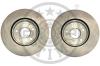 OPTIMAL BS-8466 (BS8466) Brake Disc