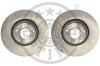 OPTIMAL BS8564 Brake Disc