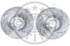 OPTIMAL BS-9004 (BS9004) Brake Disc