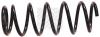 MAPCO 70789 Coil Spring