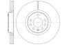 REMSA 61488.10 (6148810) Brake Disc