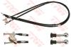 TRW GCH2517 Cable, parking brake