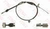 TRW GCH286 Cable, parking brake