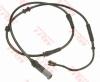 TRW GIC328 Warning Contact, brake pad wear