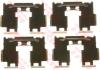 TRW PFK597 Accessory Kit, disc brake pads