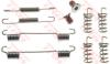 TRW SFK402 Accessory Kit, parking brake shoes