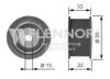 FLENNOR FS99015 Tensioner Pulley, timing belt