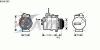 AVA QUALITY COOLING BWAK389 Compressor, air conditioning
