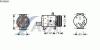 AVA QUALITY COOLING RTAK069 Compressor, air conditioning