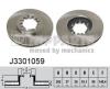 NIPPARTS J3301059 Brake Disc
