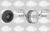 SASIC 2150024 Belt Pulley, crankshaft