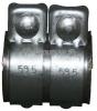 JP GROUP 1621401600 Clamp, exhaust system