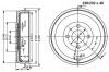 VEMA 801178 Brake Drum