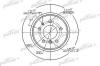 PATRON PBD2557 Brake Disc