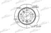 PATRON PBD4087 Brake Disc