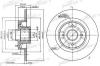 PATRON PBD7010 Brake Disc
