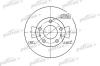 PATRON PBD7219 Brake Disc