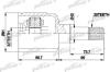 PATRON PCV9538 Joint Kit, drive shaft