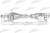 PATRON PDS1116 Drive Shaft
