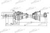 PATRON PDS1397 Drive Shaft