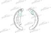 PATRON PSP151 Brake Shoe Set