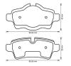 BENDIX 573200B Replacement part