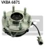 SKF VKBA6871 Wheel Bearing Kit