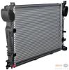 HELLA 8MK376712-591 (8MK376712591) Radiator, engine cooling