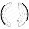 DELPHI LS1714 Brake Shoe Set