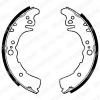 DELPHI LS1943 Brake Shoe Set
