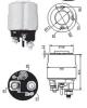 MAGNETI MARELLI 940113050570 Solenoid Switch, starter