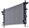 BEHR 8MK376706-631 (8MK376706631) Radiator, engine cooling