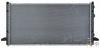 BEHR 8MK376717-751 (8MK376717751) Radiator, engine cooling