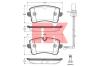 NK 2247112 Brake Pad Set, disc brake