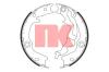 NK 2734784 Brake Shoe Set, parking brake