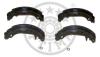 OPTIMAL BB1690 Brake Shoe Set