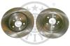 OPTIMAL BS7858 Brake Disc