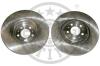 OPTIMAL BS8126 Brake Disc