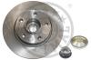 OPTIMAL 202101BS1 Brake Disc