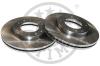 OPTIMAL BS8290 Brake Disc